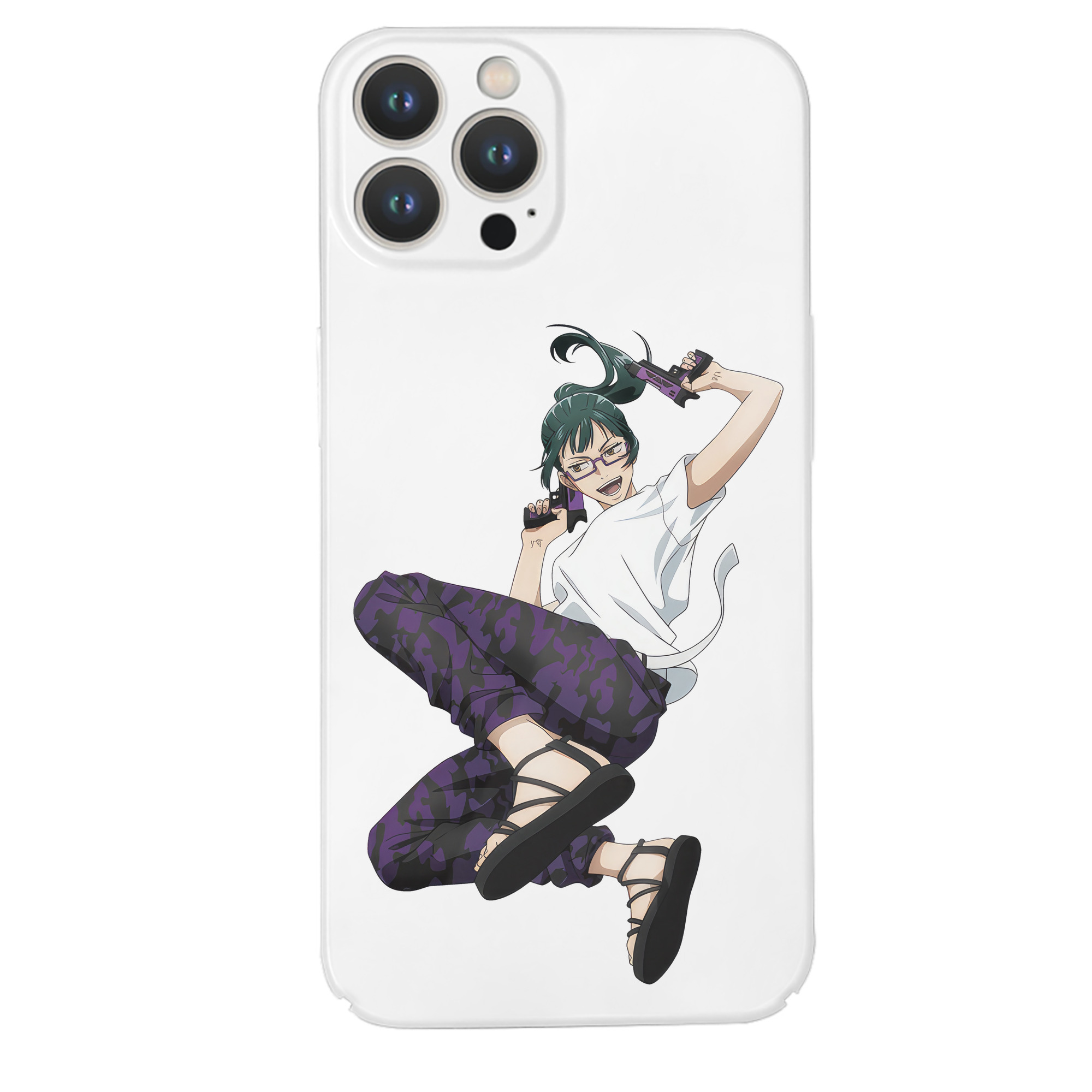 （画像用） 呪術廻戦 Jujutsu Kaisen 【iPhone 14シリーズ対応】ハードケース